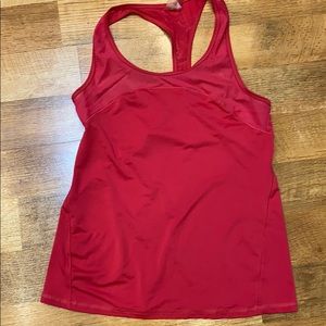 Wantable shape tank